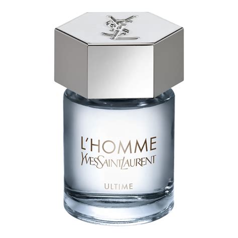 ysl l homme ultime review|ysl l'homme edp fragrantica.